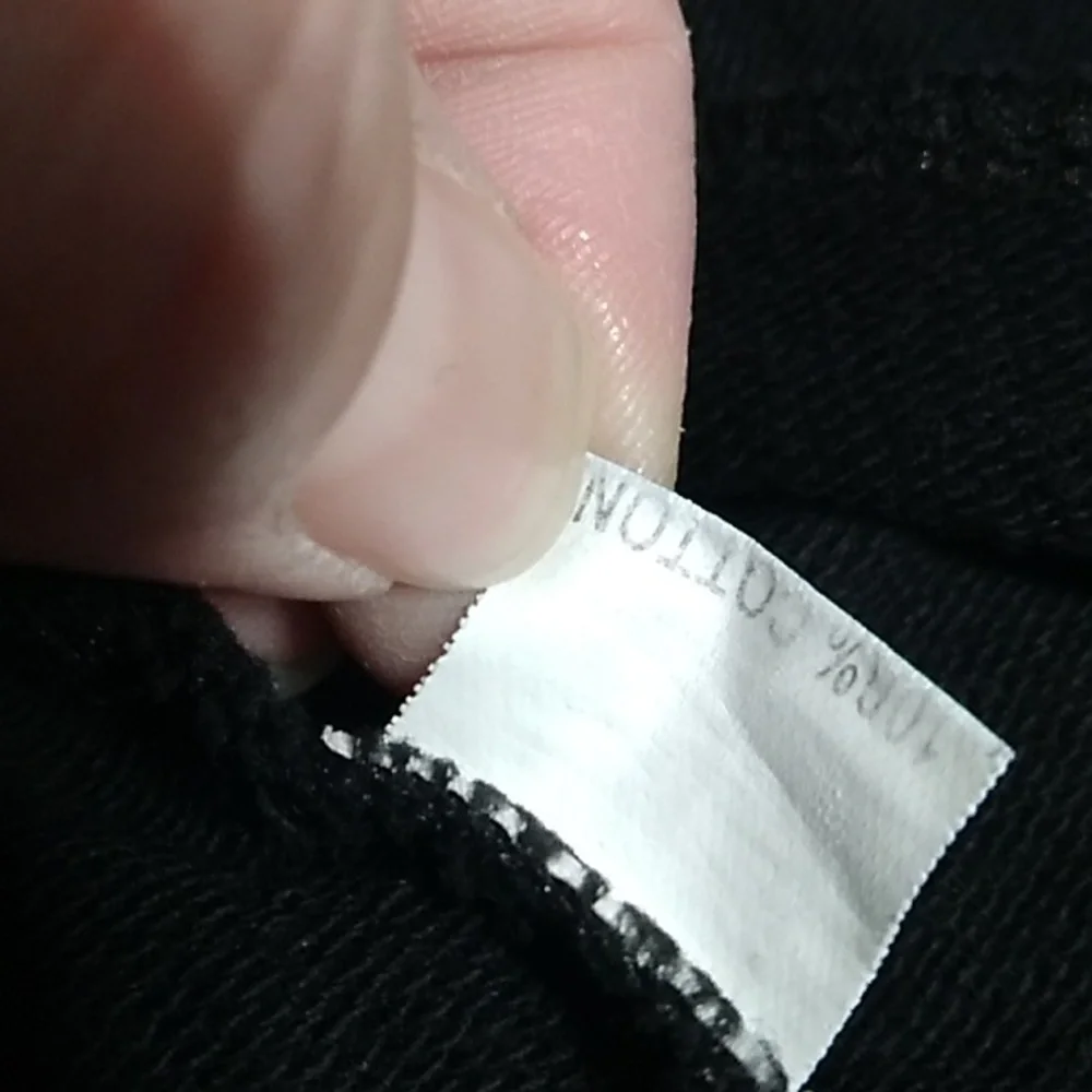 Foanja gently worn